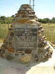 6. Anglo Boer War Memorial 1899-1902