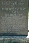 STEART Frederick Anthony 1877-1960