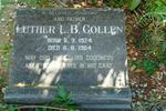 COLLEN Luther L.B. 1924-1984