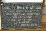 MURRAY Douglas Hunter 1911-1994