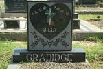 GRADIDGE Billy 1968-1970