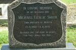SMITH Michael Leslie 1950-1970