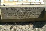 KOEKEMOER Hermanus -193?