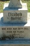 HARRIS Elizabeth -1911