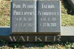 WALKER Paul Petrus Phillippus 1917-1997 & Jacoba Petronella 1919-2003