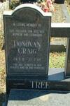 TREE Donovan Craig 1991-1994