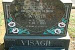 VISAGIE Karin 1990-1993