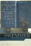 SWEMMER Rodney Herbert 1941-1992