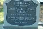 ALBERS John Trevor 1913-1976