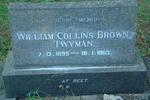 TWYMAN William Collins Brown 1895-1963