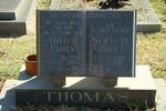 THOMAS Noel H. 1909-1990 & Hilda Emily 1908-1986