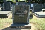 WILSON Harold Francis 1902-1986