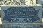 WATSON Kenneth Gordon -1964