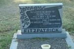 FITZPATRICK Terence 1964-1982