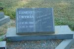 TWYMAN Ernest 1906-1982