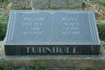 TURNBULL William Dalzel 1862-1933 & Mabel Agnes 1869-1960