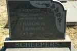 SCHEEPERS Charlotte Christina 1921-1980