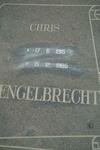 ENGELBRECHT Chris 1915-1985