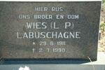 LABUSCHAGNE L.P. 1911-1990