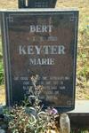 KEYTER Bert -2003 & Marie