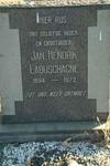 LABUSCHAGNE Jan Hendrik 1884-1972