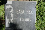 HEX ? 1969-1969