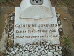 JONKHEID Catherine 1935-1935
