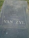 ZYL Stoffel, van 1922-1991 & Anna 1929-