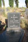 COETZER James Morris 1925-1997
