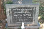OLIVIER Simeon 1997-1997
