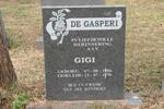 GASPERI Gigi, de 1906-1976