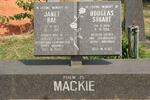 MACKIE Douglas Stuart 1920-1994 & Janet Rae 1926-1985