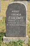 FEBERWEE August Lodewijk 1908-1985