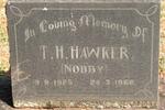 HAWKER T.H.  1925-1966