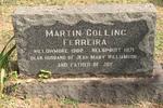 FERREIRA Martin Colling 1902-1971