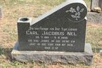 NEL Carl Jacobus 1911-1986