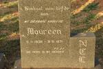 NEL Maureen 1938-1971