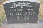 COEN Otello 1907-1973