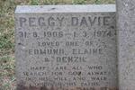 DAVIE Peggy 1906-1974