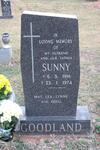 GOODLAND Sunny 1916-1974