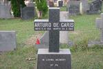 CARIS Arturo, de 1919-1983