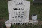 LAUBSCHER Sharon 1961-1999