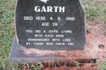 IRVING Garth -1996
