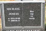 GELDENHUYS Michael Josias 1916-2000