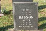 BASSON Chris 1914-2000 & Kitta 1919-1998