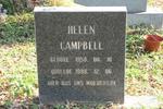 CAMPBELL Helen 1950-1998