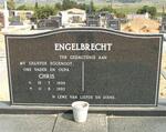 ENGELBRECHT Chris 1939-1993