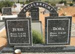 ENGELBRECHT Jurie 1925-2003 & Dora 1927-