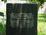 BOTHA Susanna Maria Margaretha 1886-1949