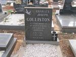 COLLISTON Charles Joseph 1912-1993